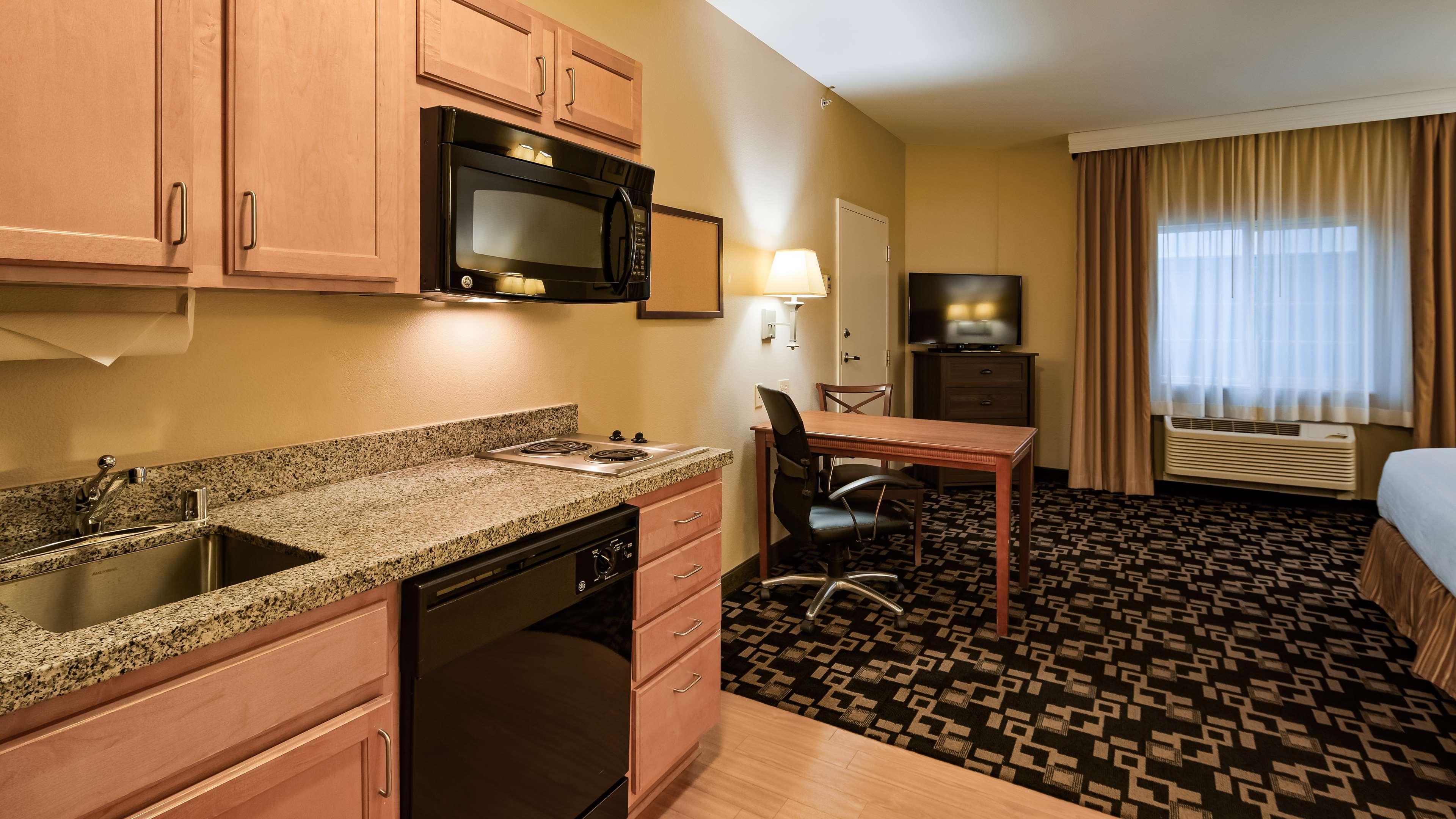 Best Western Plus Wausau-Rothschild Hotel Esterno foto