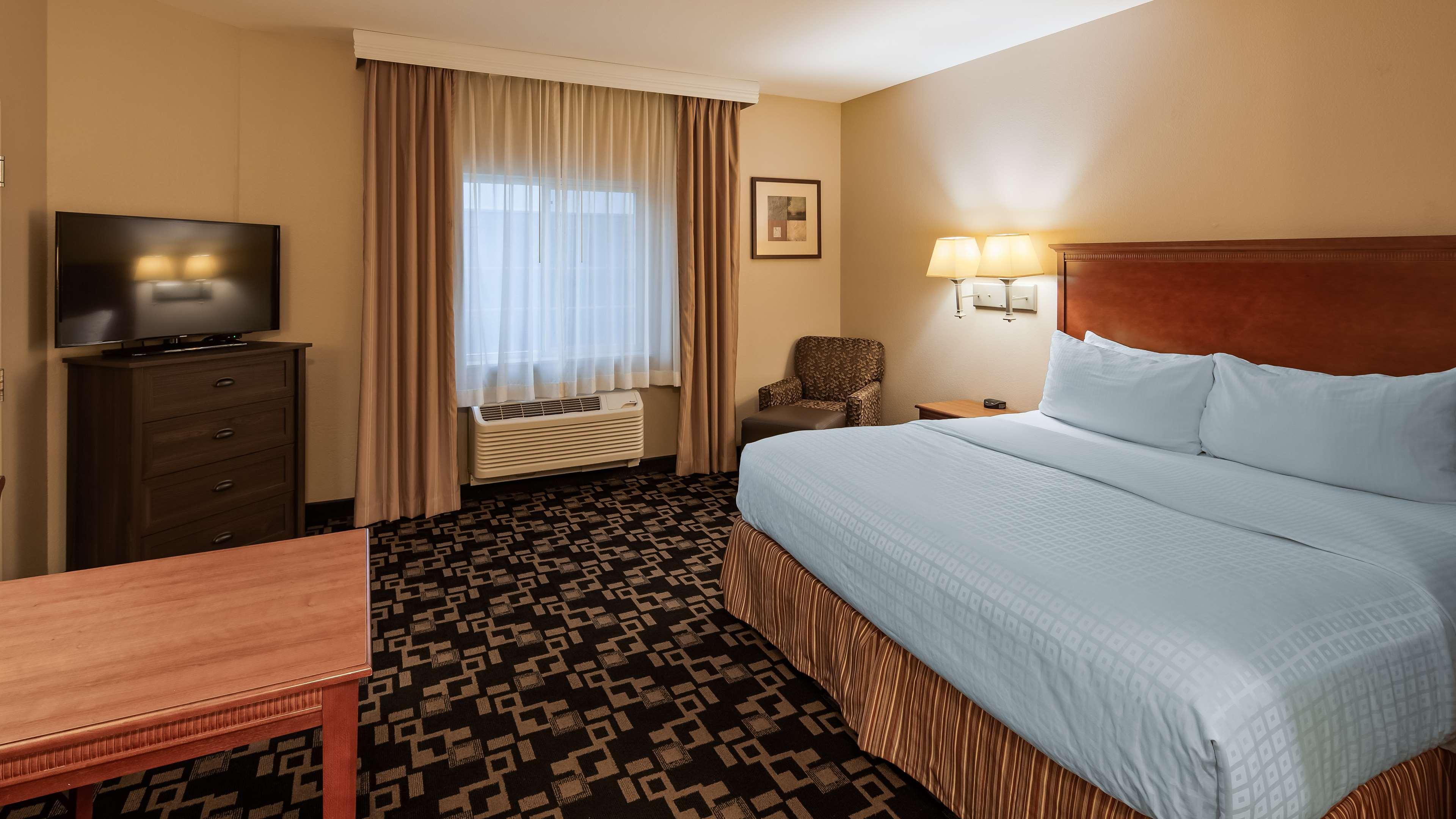 Best Western Plus Wausau-Rothschild Hotel Esterno foto