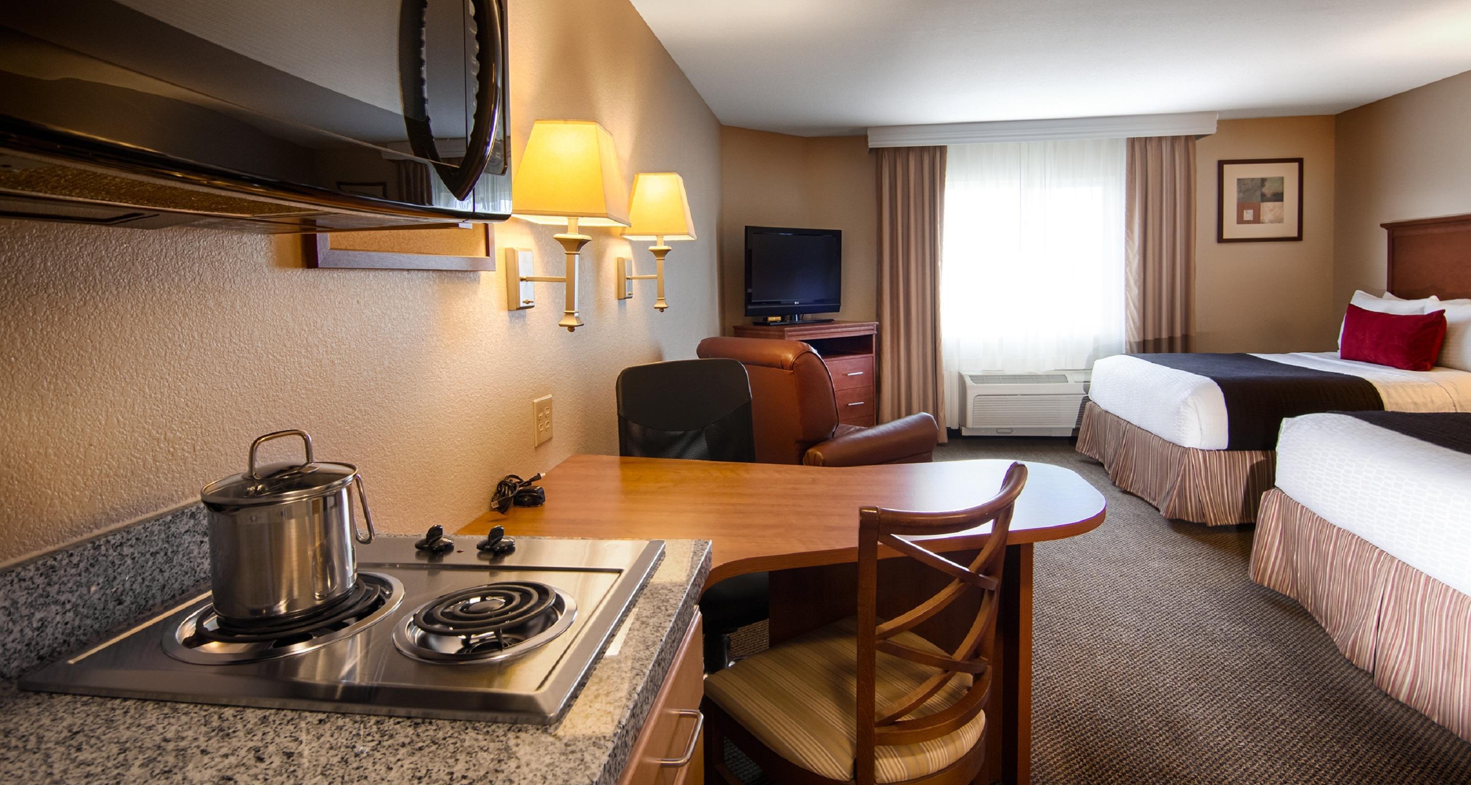 Best Western Plus Wausau-Rothschild Hotel Esterno foto