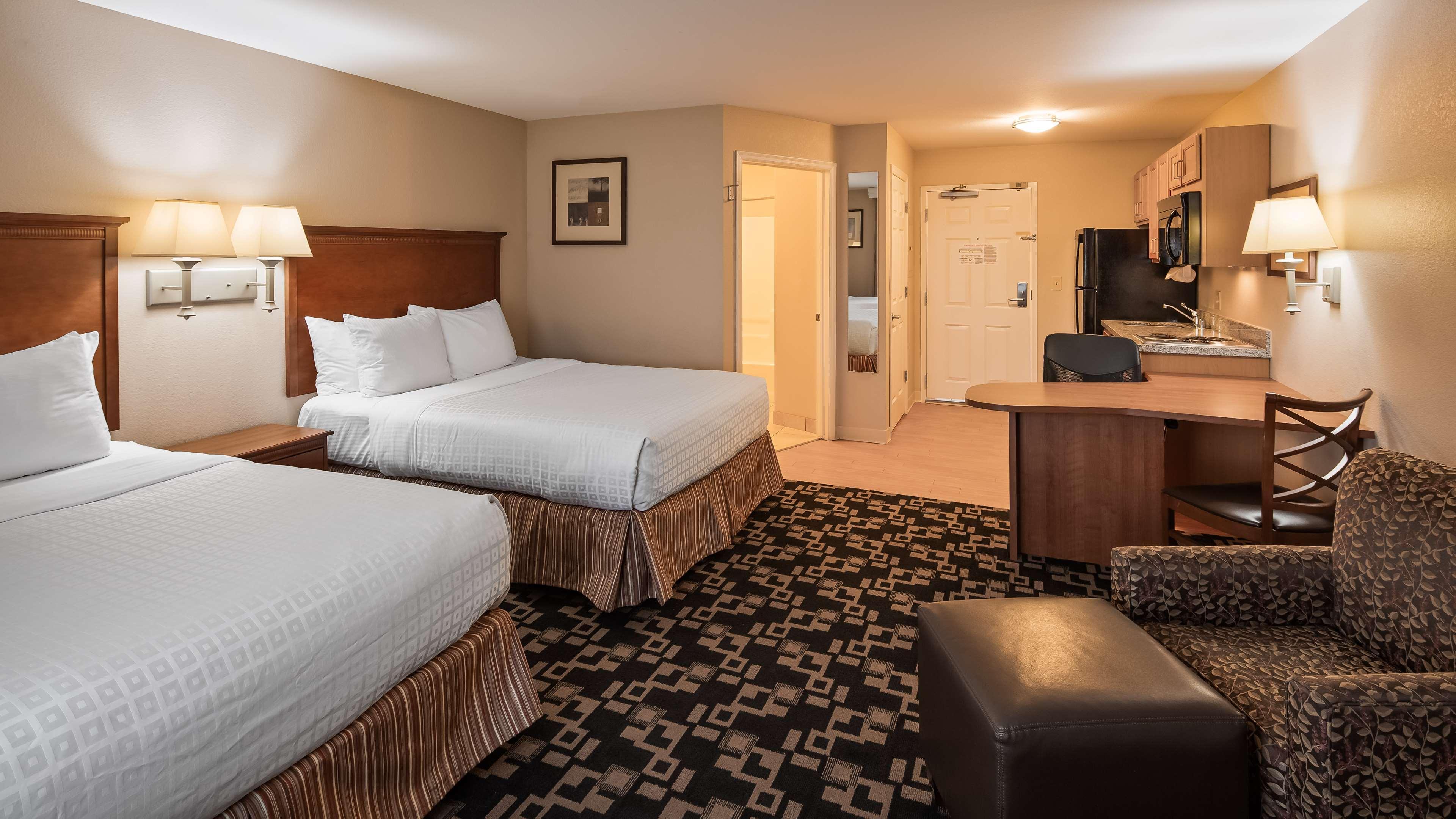 Best Western Plus Wausau-Rothschild Hotel Esterno foto