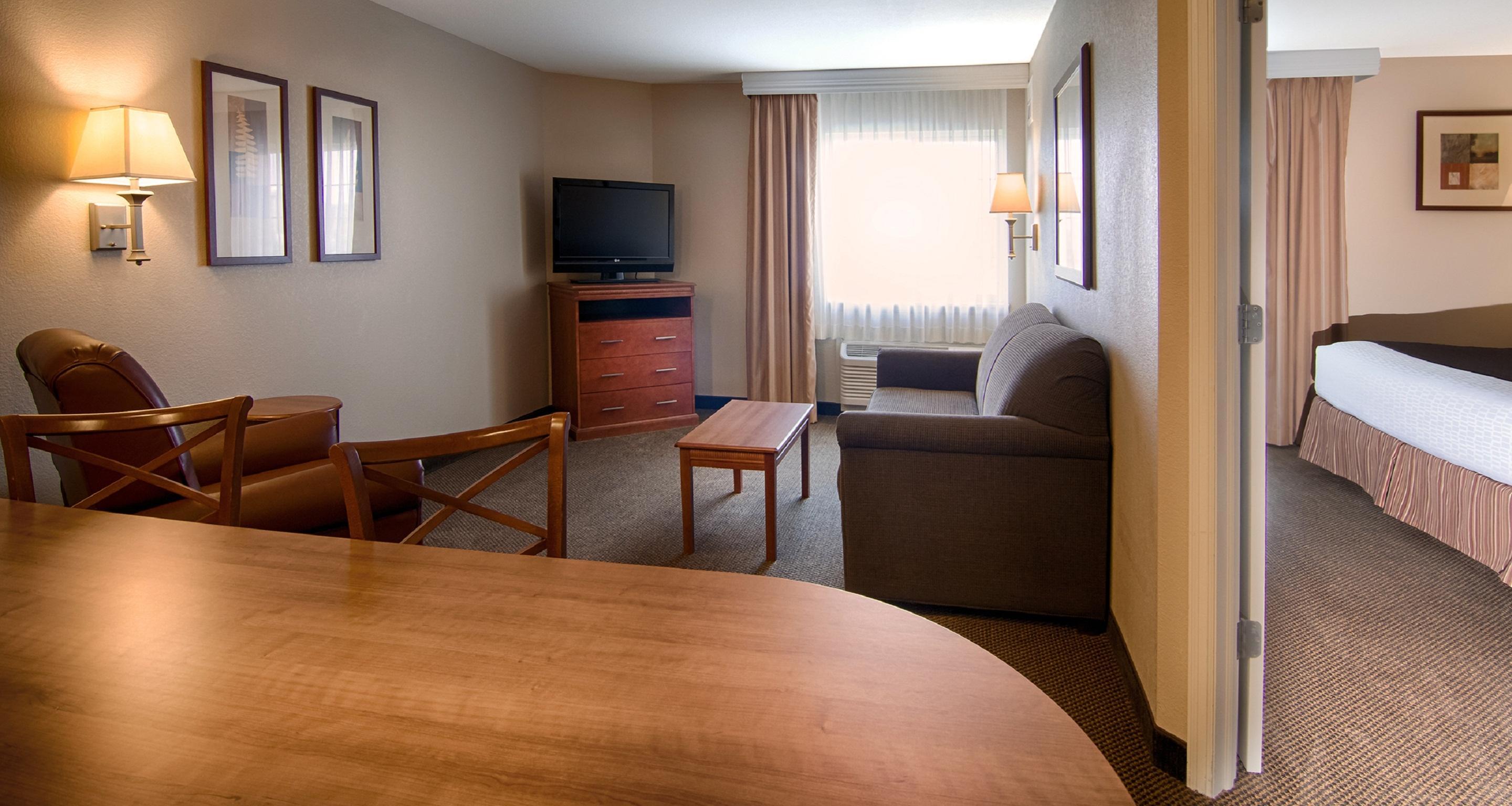 Best Western Plus Wausau-Rothschild Hotel Esterno foto