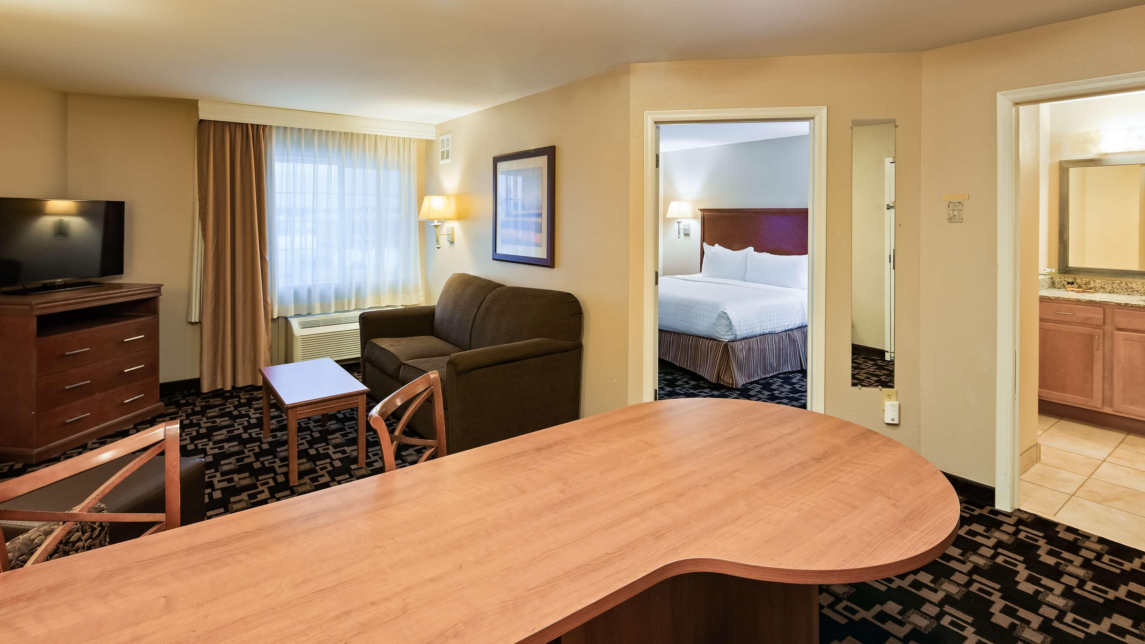 Best Western Plus Wausau-Rothschild Hotel Esterno foto
