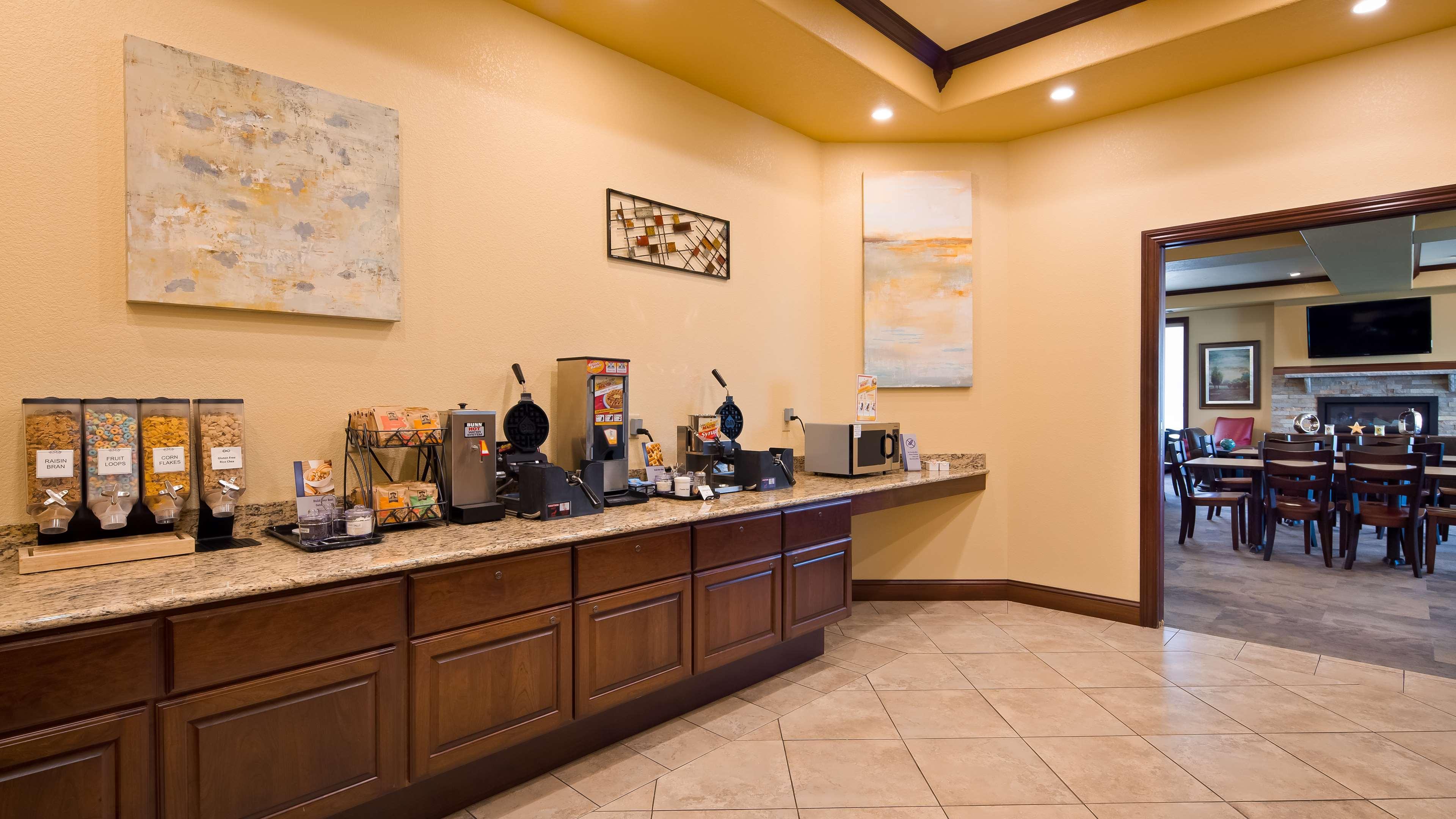 Best Western Plus Wausau-Rothschild Hotel Esterno foto