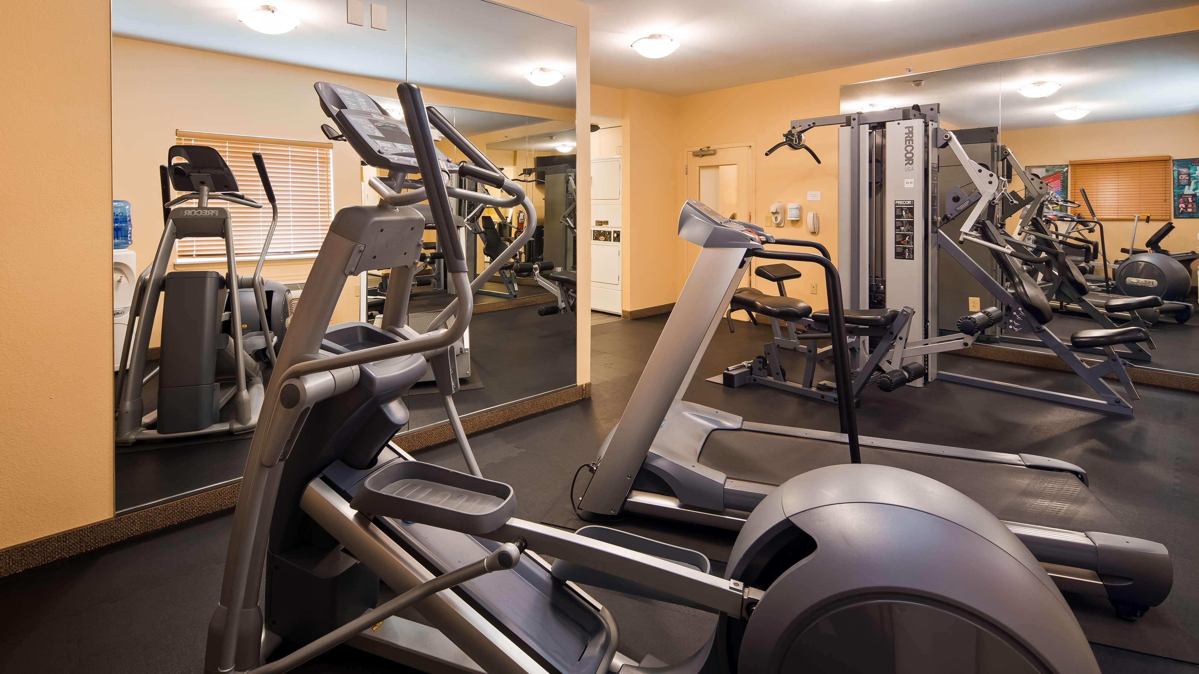 Best Western Plus Wausau-Rothschild Hotel Esterno foto