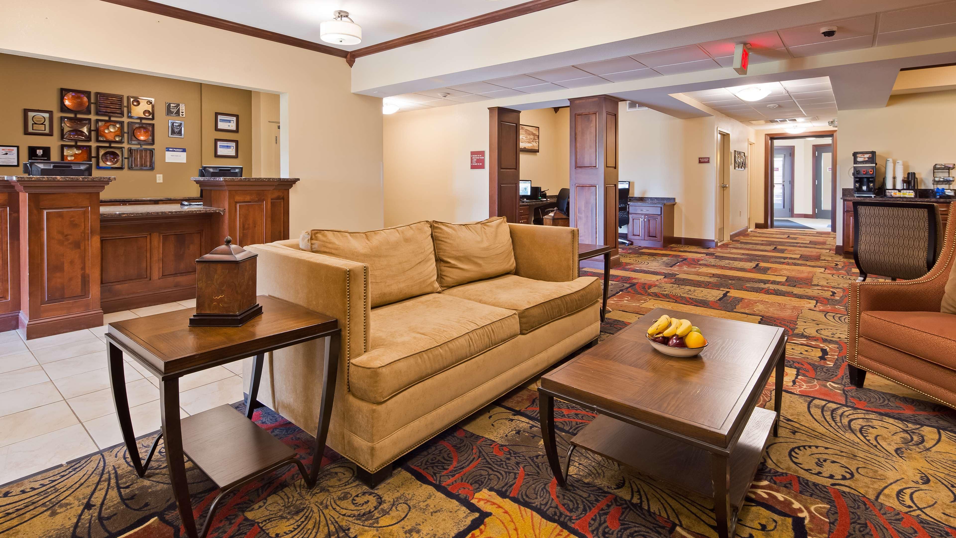 Best Western Plus Wausau-Rothschild Hotel Esterno foto