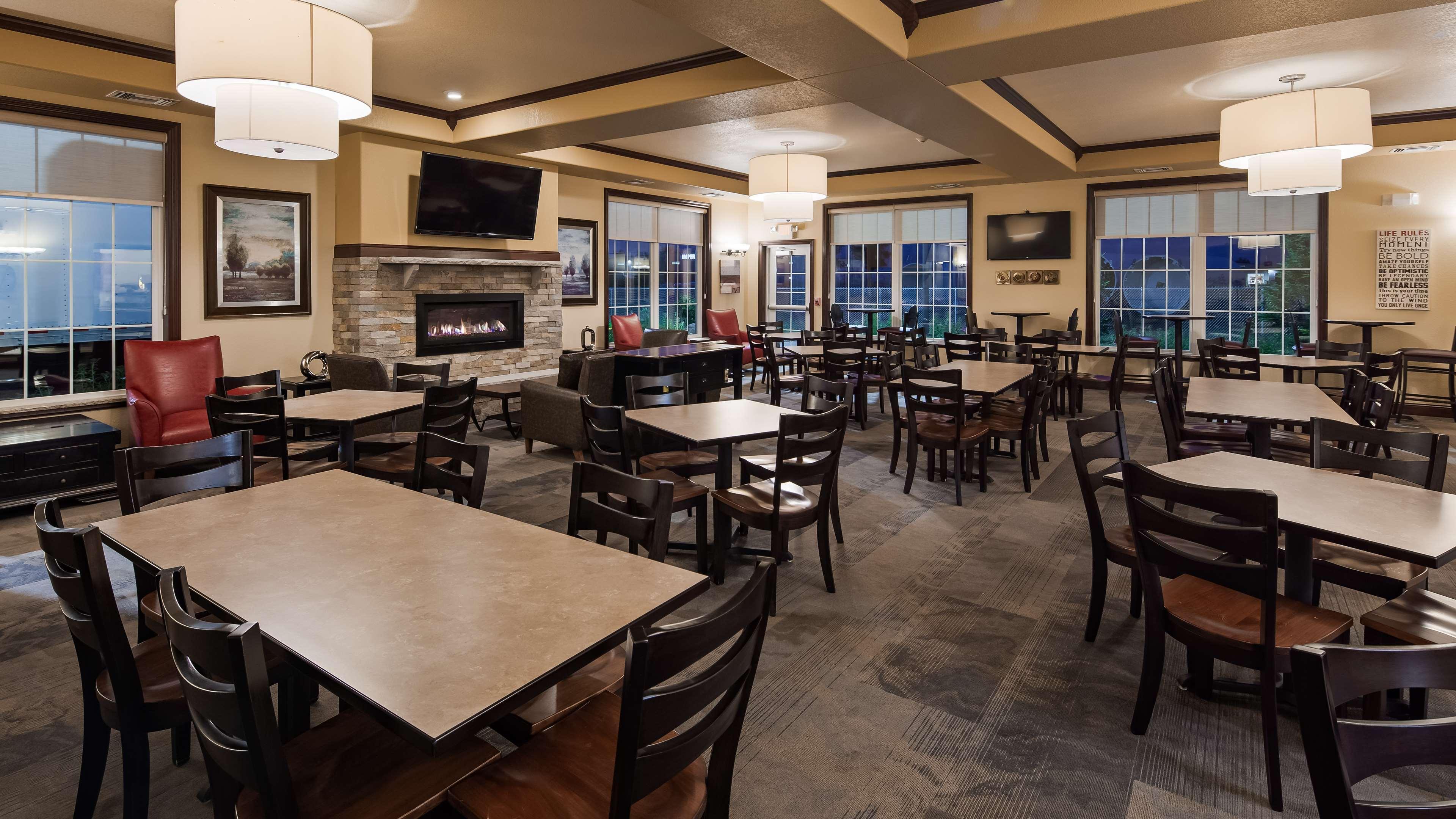 Best Western Plus Wausau-Rothschild Hotel Esterno foto