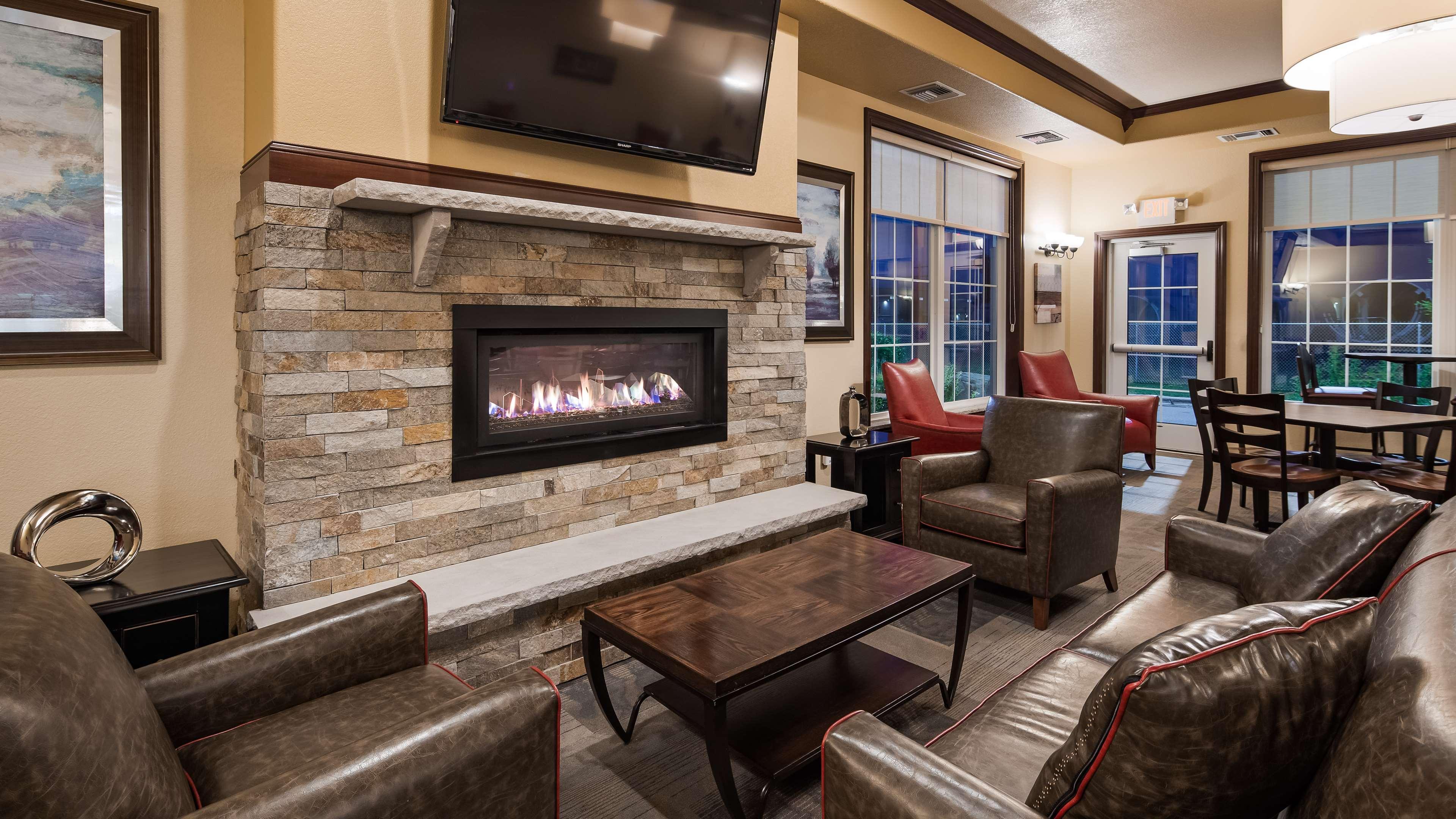 Best Western Plus Wausau-Rothschild Hotel Esterno foto