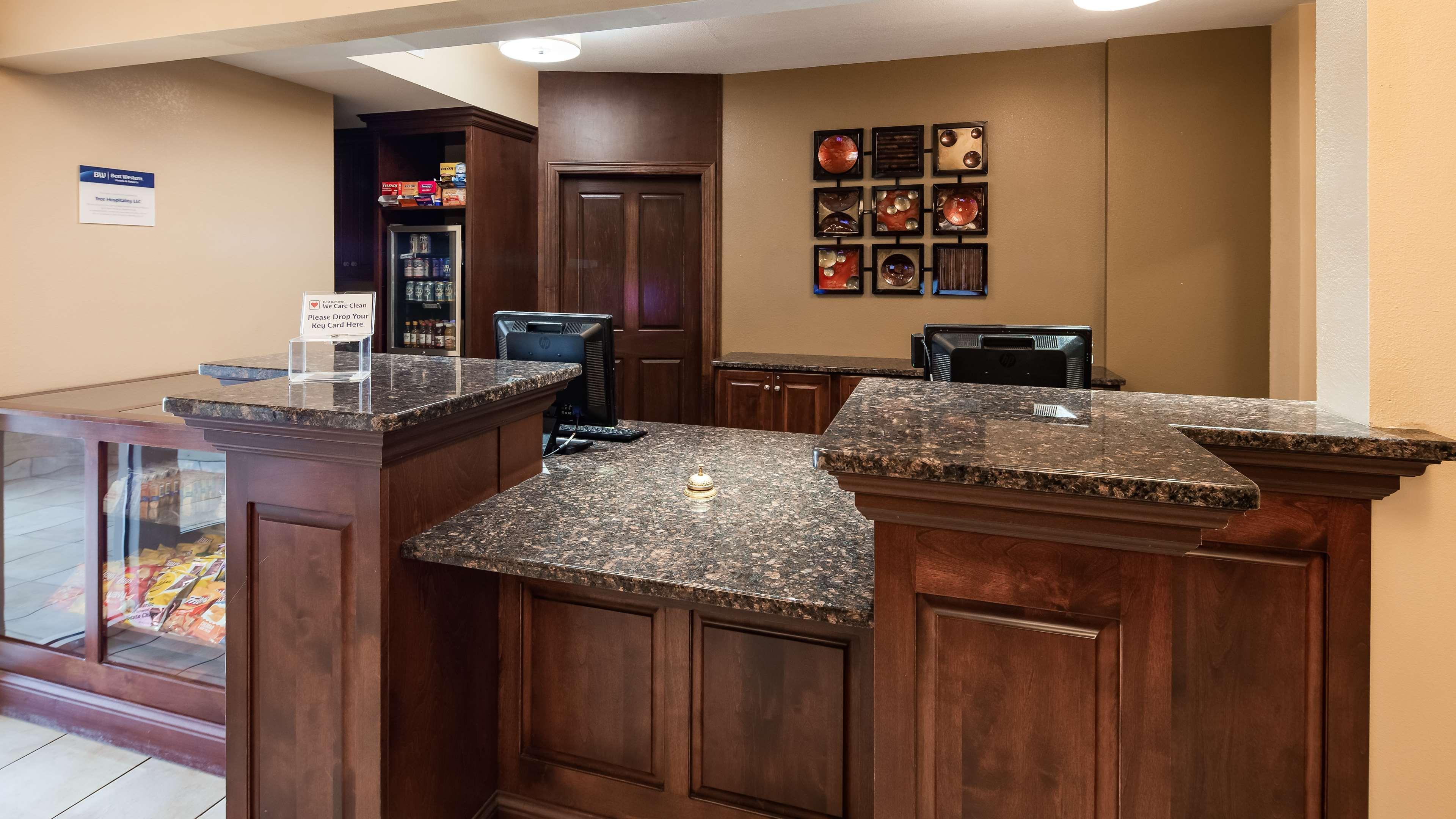 Best Western Plus Wausau-Rothschild Hotel Esterno foto