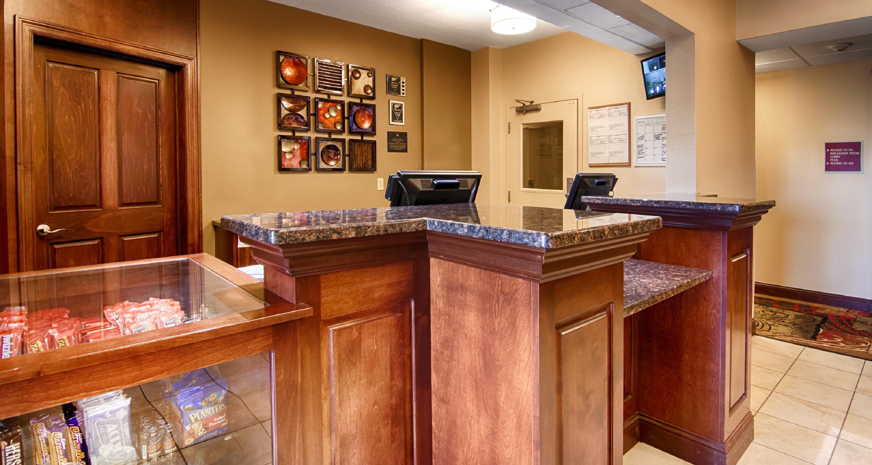 Best Western Plus Wausau-Rothschild Hotel Esterno foto