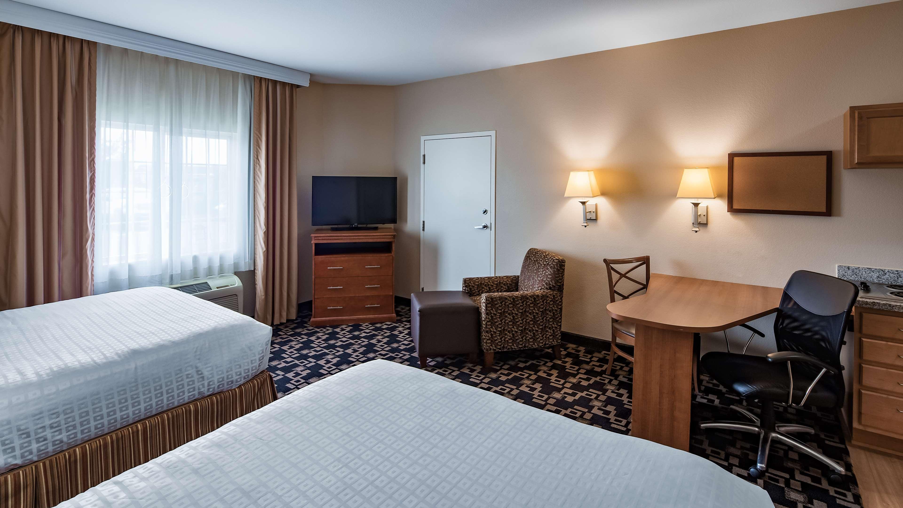 Best Western Plus Wausau-Rothschild Hotel Esterno foto