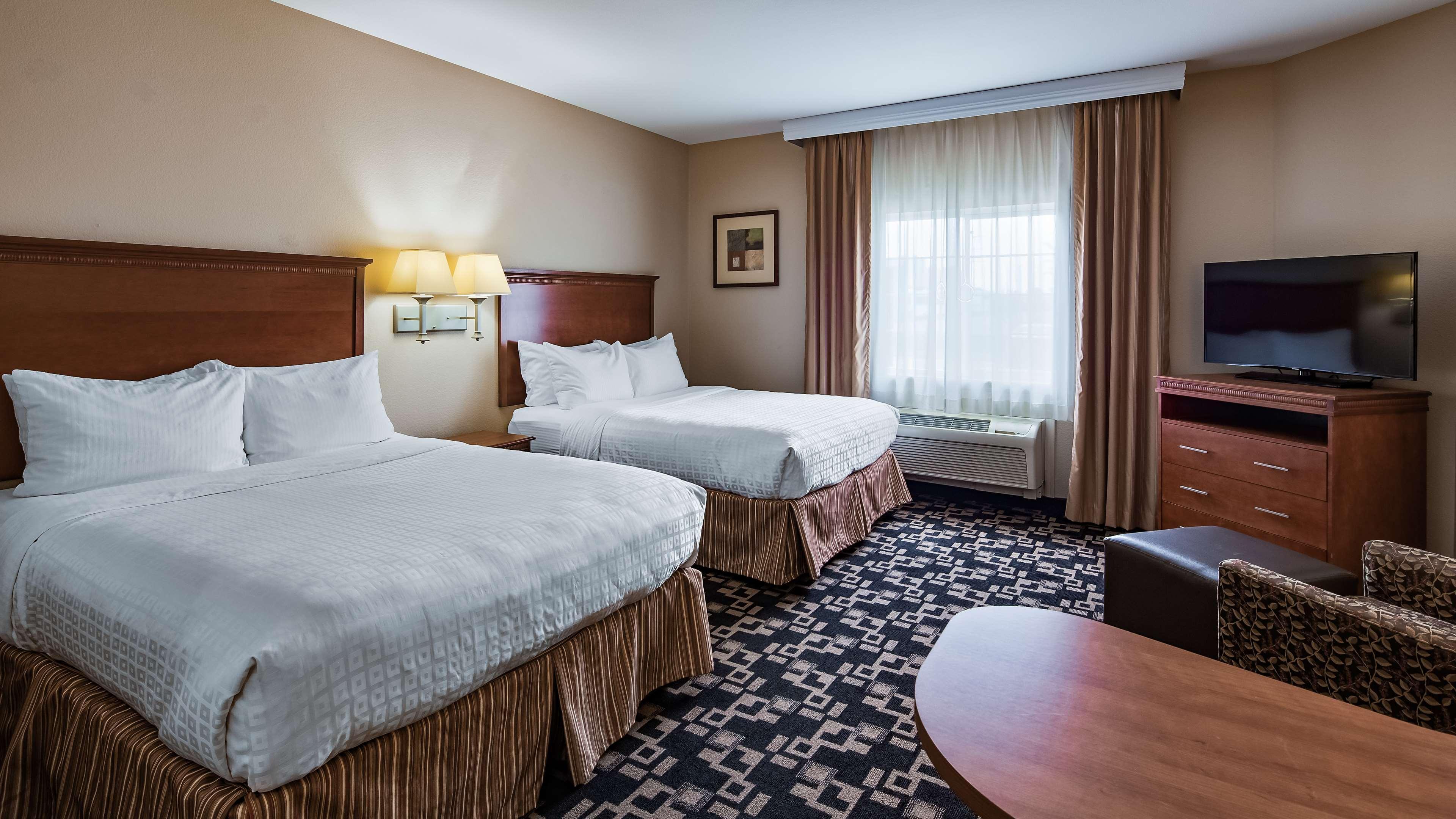 Best Western Plus Wausau-Rothschild Hotel Esterno foto