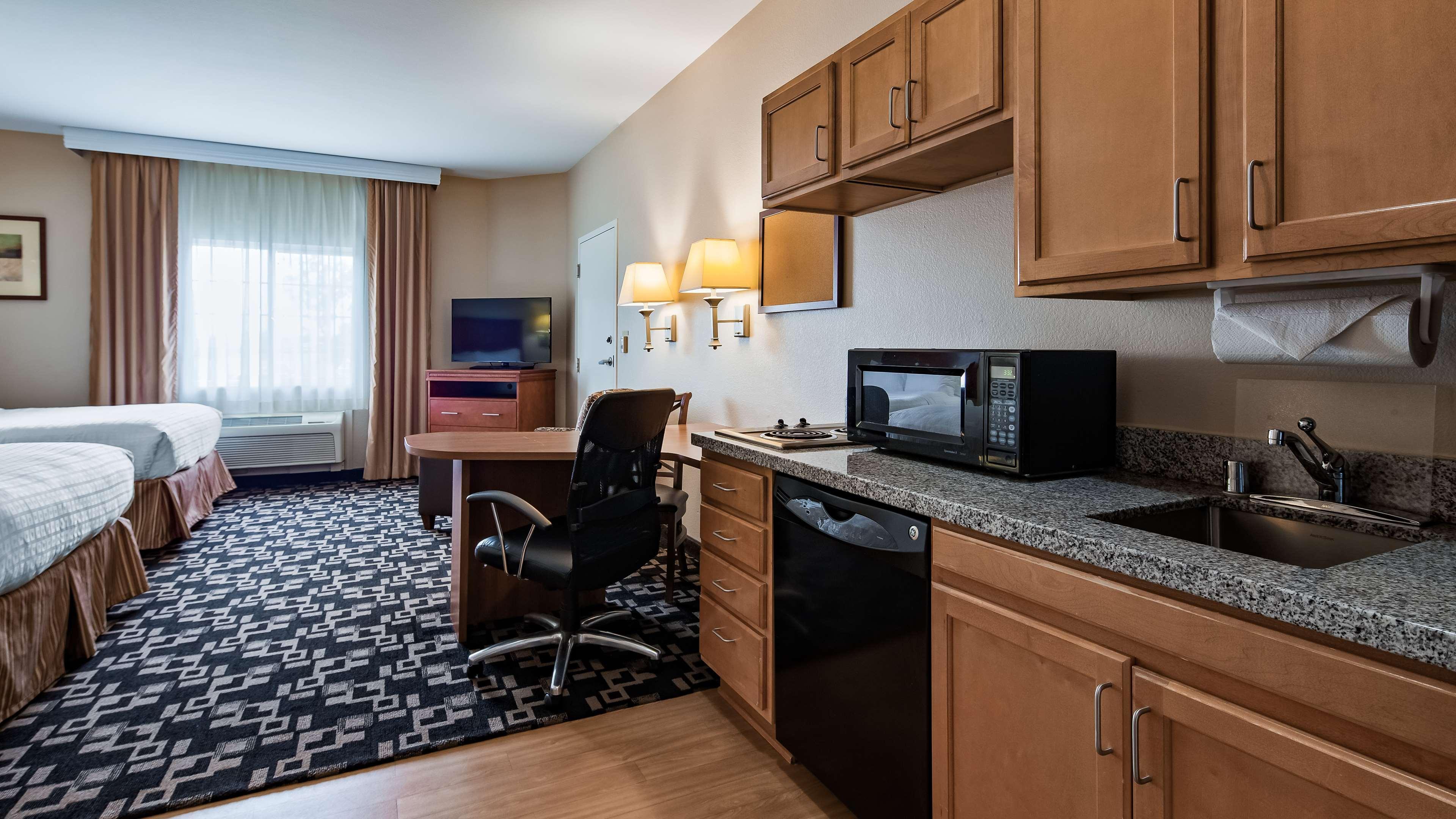 Best Western Plus Wausau-Rothschild Hotel Esterno foto