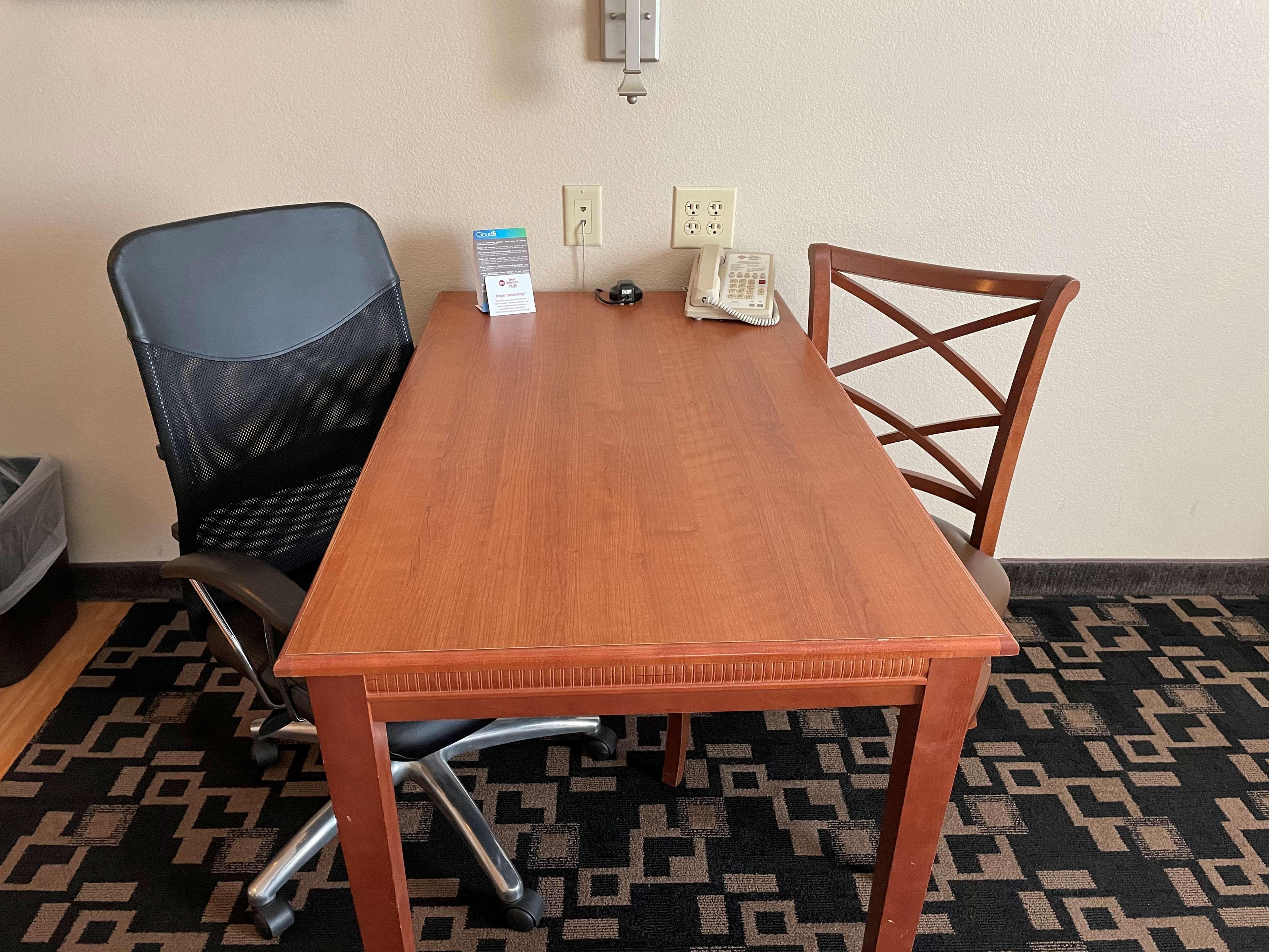 Best Western Plus Wausau-Rothschild Hotel Esterno foto